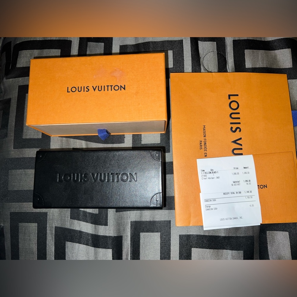 1.1 millionaires unisex sunglasses - Picture 4 of 4